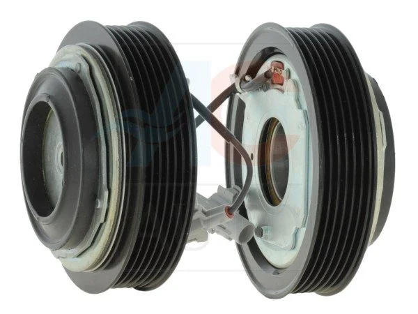 Magnetic Clutch, air conditioning compressor ACAUTO AC-06DN146