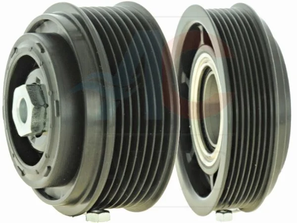 Magnetic Clutch, air conditioning compressor ACAUTO AC-06DN16