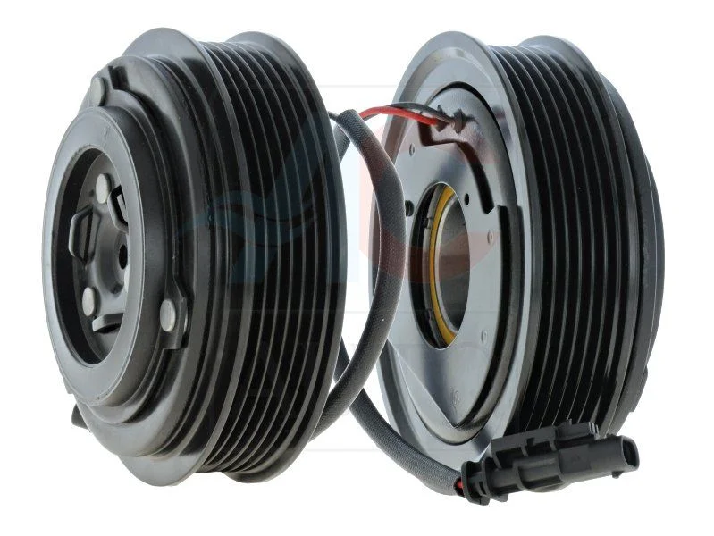 Magnetic Clutch, air conditioning compressor ACAUTO AC-06DN163