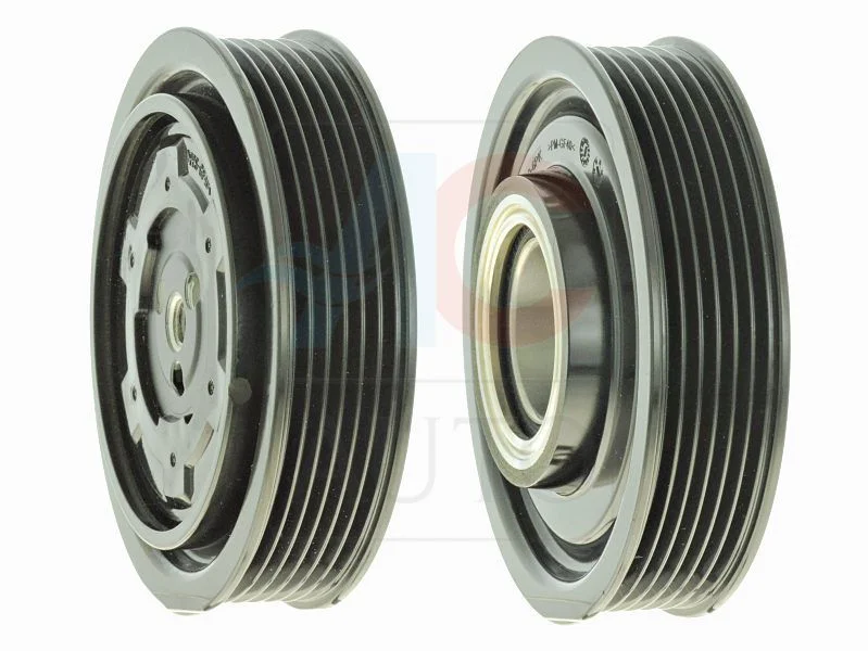 Magnetinė sankaba, oro kondicionieriaus kompresorius ACAUTO AC-06DN172