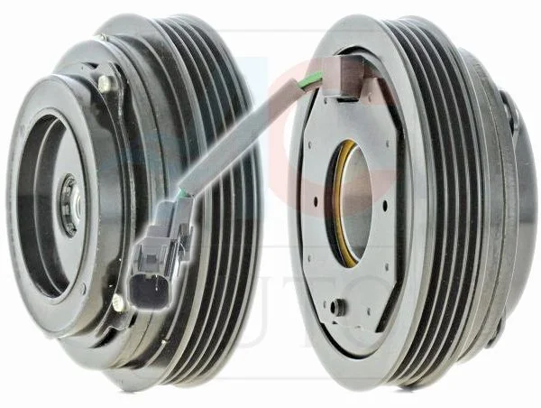 Magnetic Clutch, air conditioning compressor ACAUTO AC-06DN176