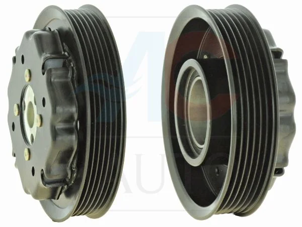 Magnetic Clutch, air conditioning compressor ACAUTO AC-06DN33