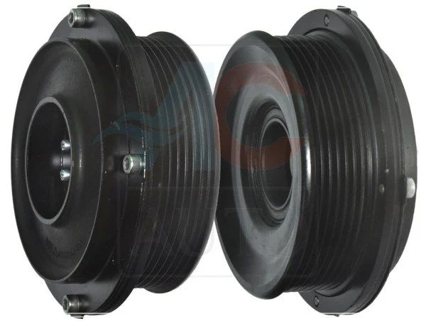 Magnetic Clutch, air conditioning compressor ACAUTO AC-06DN35