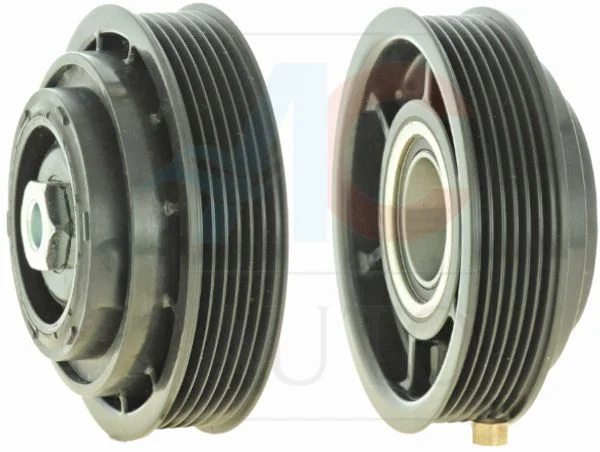 Magnetic Clutch, air conditioning compressor ACAUTO AC-06DN40