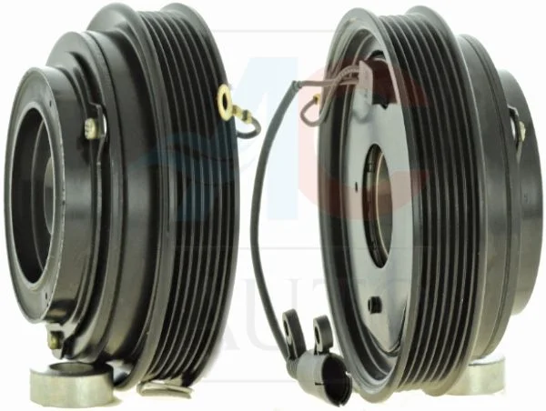 Magnetic Clutch, air conditioning compressor ACAUTO AC-06DN42