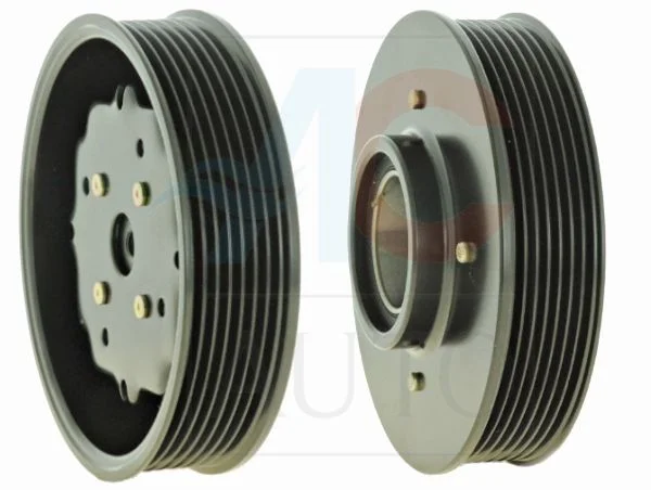 Magnetic Clutch, air conditioning compressor ACAUTO AC-06DN52