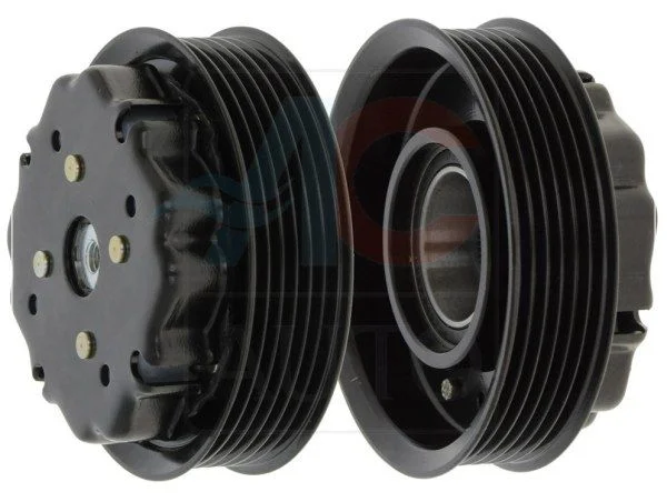 Magnetic Clutch, air conditioning compressor ACAUTO AC-06DN55