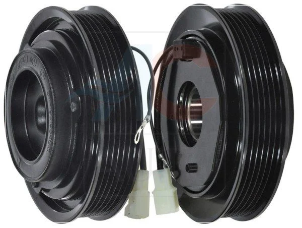 Magnetic Clutch, air conditioning compressor ACAUTO AC-06DN69