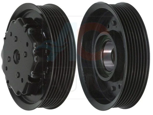 Magnetic Clutch, air conditioning compressor ACAUTO AC-06DN77