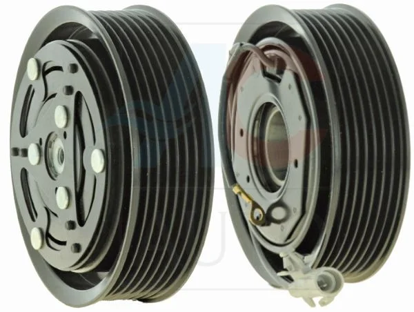 Magnetic Clutch, air conditioning compressor ACAUTO AC-06DN78