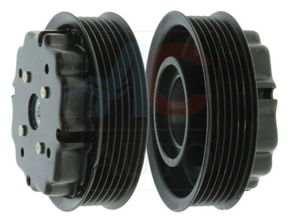 Magnetic Clutch, air conditioning compressor ACAUTO AC-06DN94