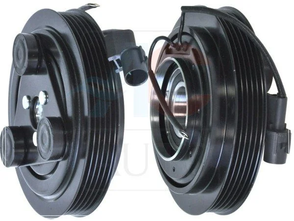 Magnetinė sankaba, oro kondicionieriaus kompresorius ACAUTO AC-06HA09