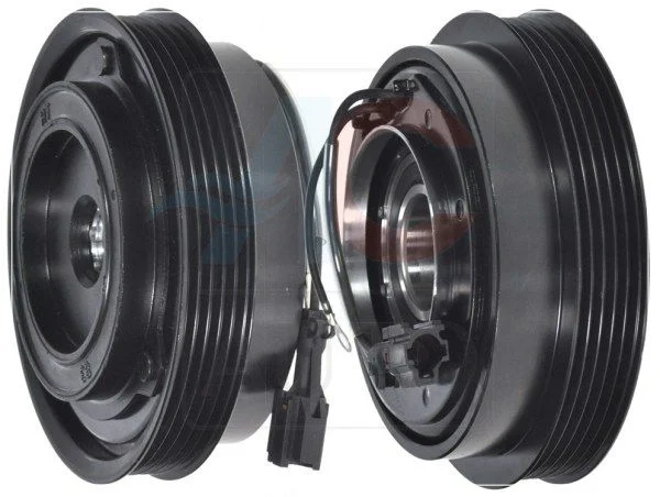 Magnetic Clutch, air conditioning compressor ACAUTO AC-06HA12