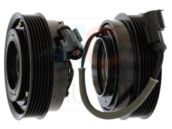 Magnetic Clutch, air conditioning compressor ACAUTO AC-06HA13