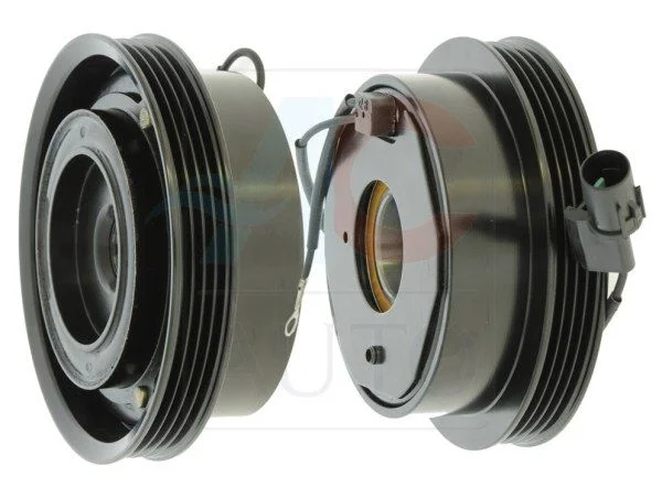 Magnetic Clutch, air conditioning compressor ACAUTO AC-06HA14