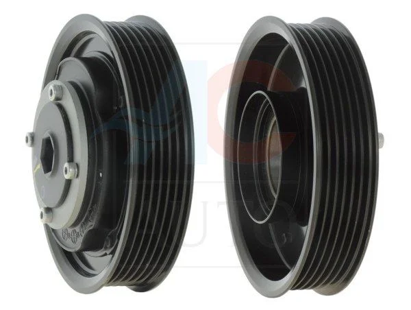Magnetic Clutch, air conditioning compressor ACAUTO AC-06HA21