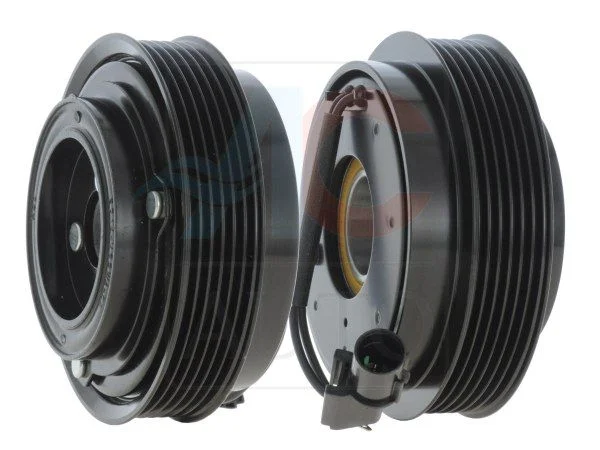Magnetinė sankaba, oro kondicionieriaus kompresorius ACAUTO AC-06HA23