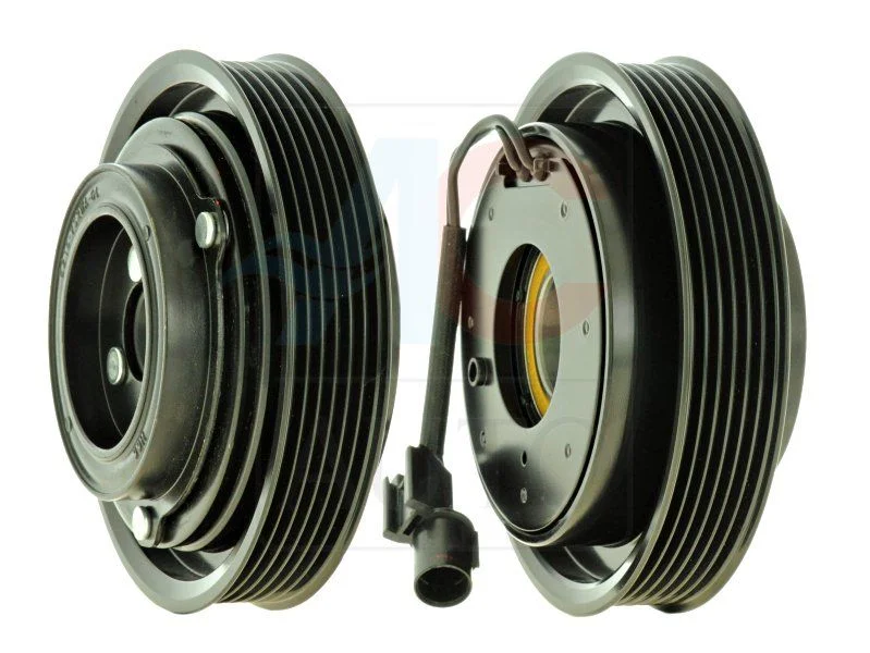 Magnetic Clutch, air conditioning compressor ACAUTO AC-06HA24