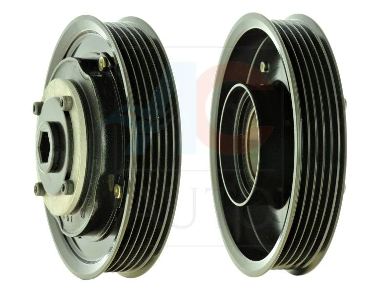 Magnetic Clutch, air conditioning compressor ACAUTO AC-06HA28