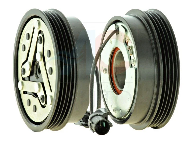 Magnetic Clutch, air conditioning compressor ACAUTO AC-06HA35