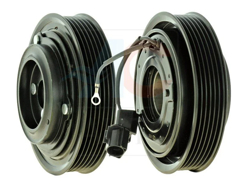 Magnetic Clutch, air conditioning compressor ACAUTO AC-06HA36