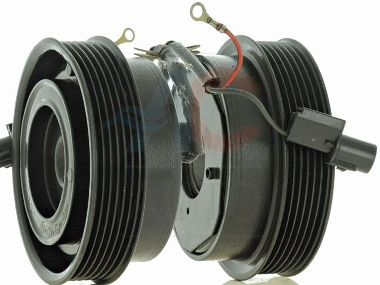 Magnetinė sankaba, oro kondicionieriaus kompresorius ACAUTO AC-06HA45