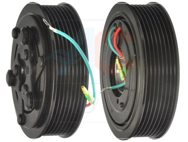 Magnetic Clutch, air conditioning compressor ACAUTO AC-06KE04