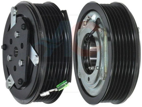 Magnetic Clutch, air conditioning compressor ACAUTO AC-06MI04