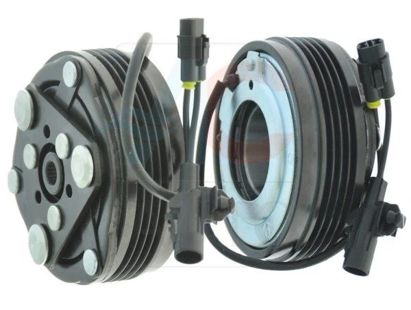 Magnetic Clutch, air conditioning compressor ACAUTO AC-06MI06