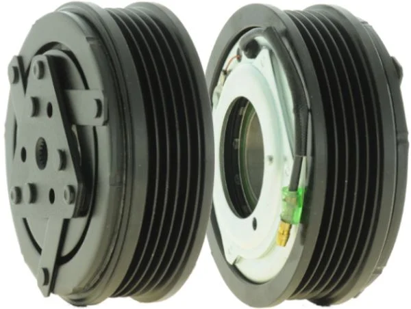 Magnetic Clutch, air conditioning compressor ACAUTO AC-06MI10