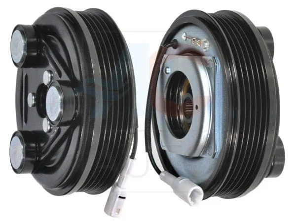 Magnetic Clutch, air conditioning compressor ACAUTO AC-06PA07