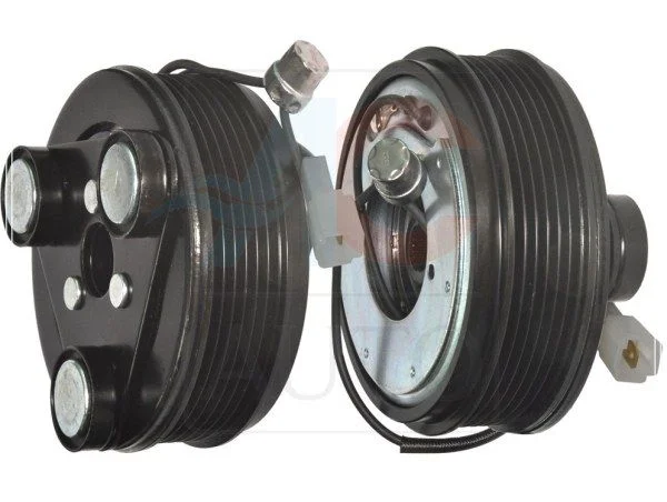 Magnetinė sankaba, oro kondicionieriaus kompresorius ACAUTO AC-06PA08