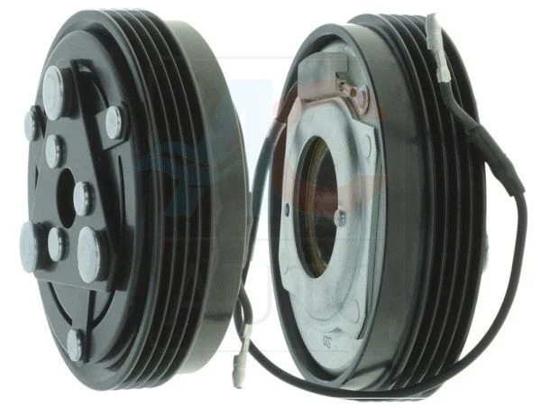 Magnetic Clutch, air conditioning compressor ACAUTO AC-06PA09