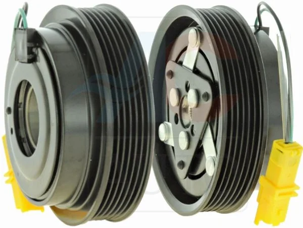 Magnetic Clutch, air conditioning compressor ACAUTO AC-06SD15