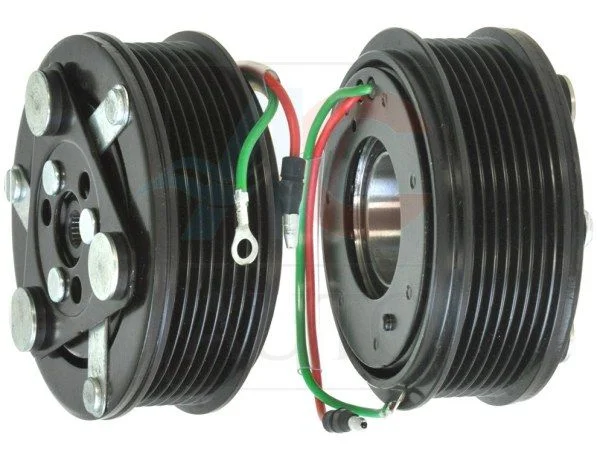 Magnetic Clutch, air conditioning compressor ACAUTO AC-06SD22