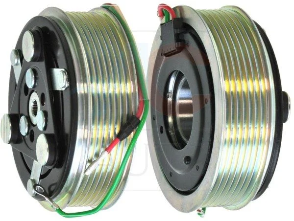 Magnetic Clutch, air conditioning compressor ACAUTO AC-06SD23