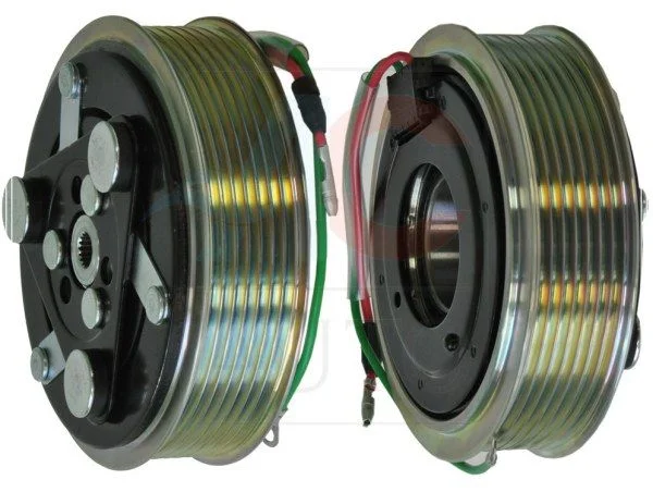 Magnetic Clutch, air conditioning compressor ACAUTO AC-06SD24