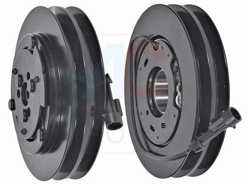 Magnetic Clutch, air conditioning compressor ACAUTO AC-06SD32
