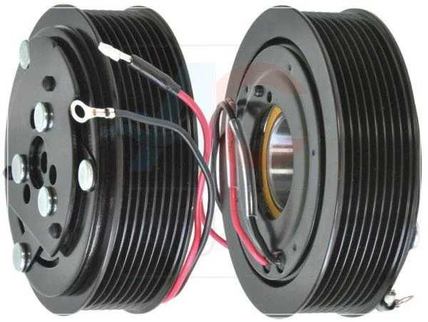 Magnetic Clutch, air conditioning compressor ACAUTO AC-06SD34