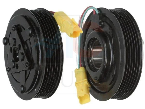 Magnetic Clutch, air conditioning compressor ACAUTO AC-06SD38