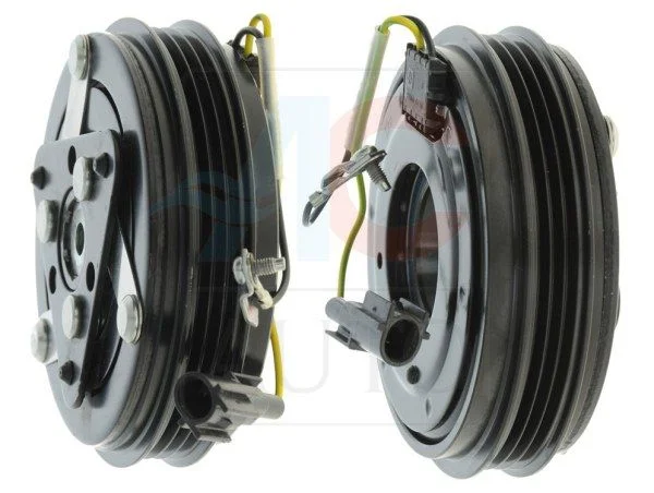 Magnetic Clutch, air conditioning compressor ACAUTO AC-06SD44