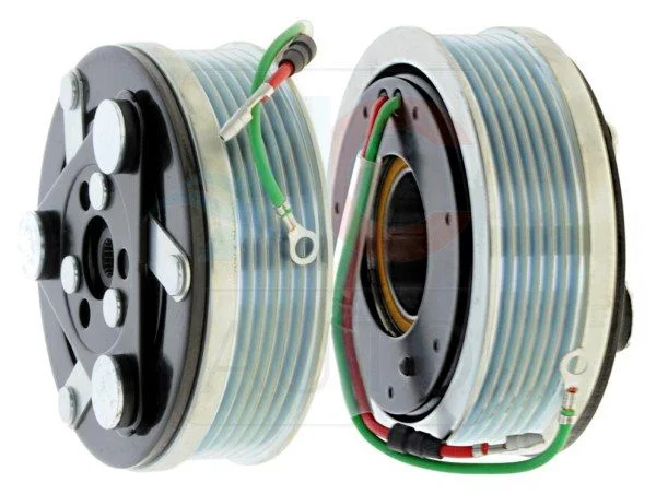 Magnetic Clutch, air conditioning compressor ACAUTO AC-06SD56