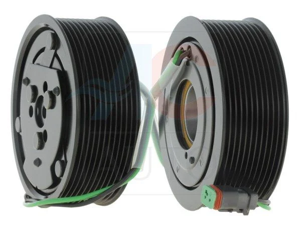 Magnetic Clutch, air conditioning compressor ACAUTO AC-06SD60