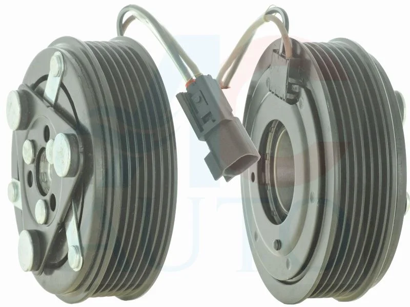 Magnetic Clutch, air conditioning compressor ACAUTO AC-06SD63