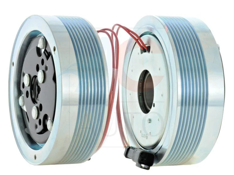 Magnetna sklopka, kompresor klimatske naprave ACAUTO AC-06SD71