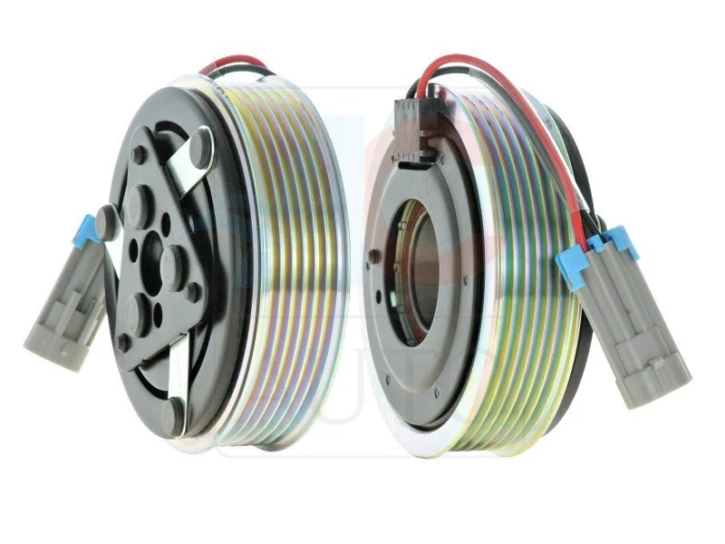 Magnetic Clutch, air conditioning compressor ACAUTO AC-06SD72