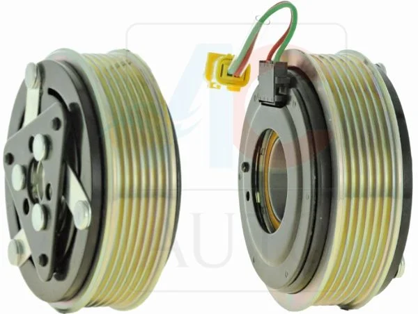 Magnetic Clutch, air conditioning compressor ACAUTO AC-06SD86