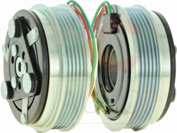 Magnetic Clutch, air conditioning compressor ACAUTO AC-06SD89
