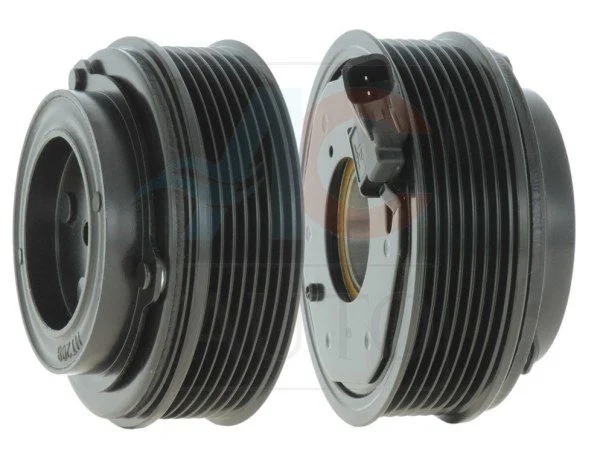 Magnetic Clutch, air conditioning compressor ACAUTO AC-06VI09