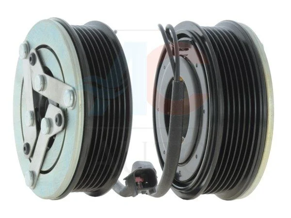Magnetic Clutch, air conditioning compressor ACAUTO AC-06VI14